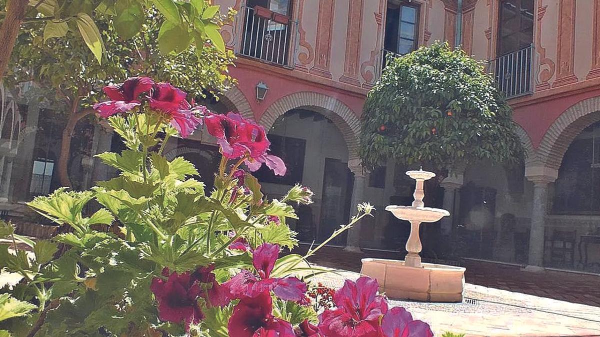 Plaza de las Cañas