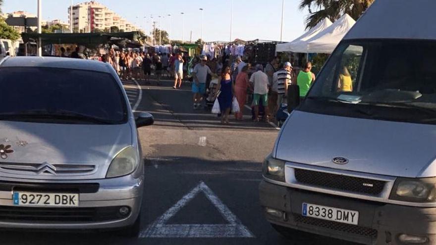 Elche pondrá medidas de seguridad adicionales en las fiestas de El Altet y La Marina