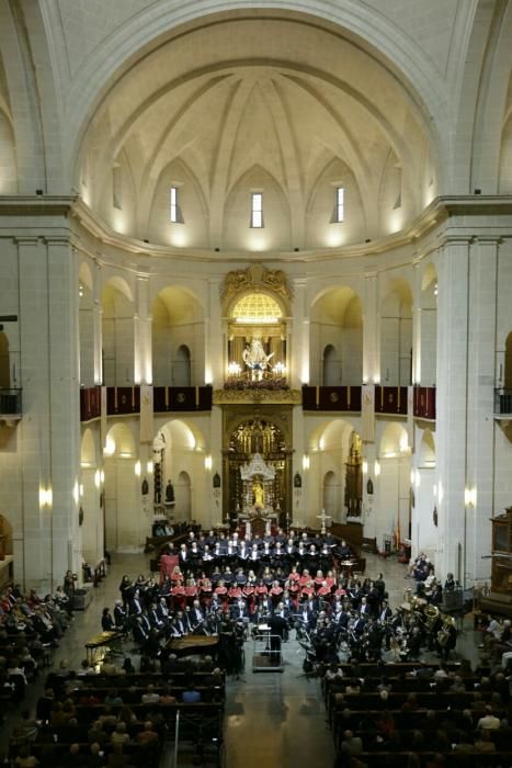 Concierto “A Buenos Aires” en el Año Jubilar de la Santa Faz