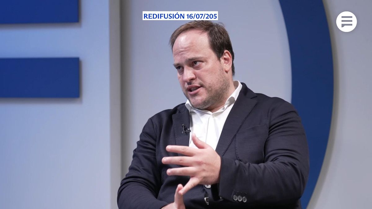 El economista Javier Santacruz analiza la financiación singular de Cataluña pactada por Gobierno y Generalitat