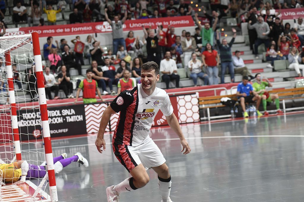 Todas las imágenes de ElPozo y el Palma Futsal