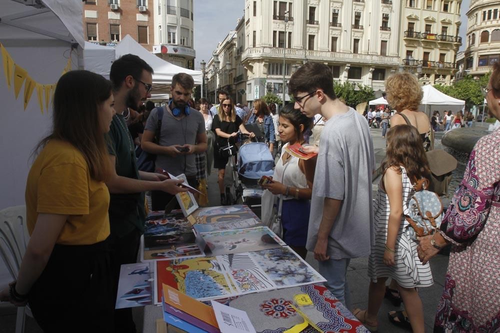 El arte toma la calle con las propuestas de Eutopía.