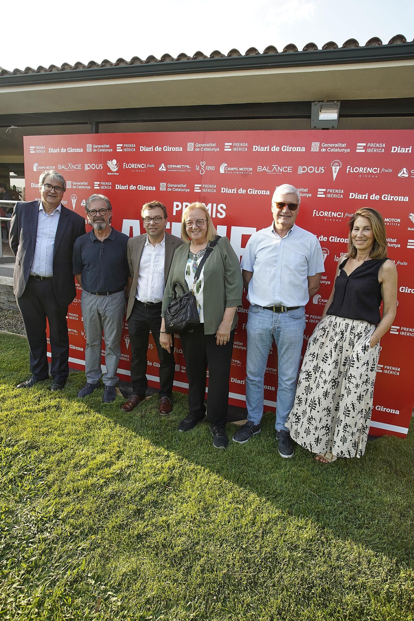 Les imatges de la tercera edició dels Premis Atenea