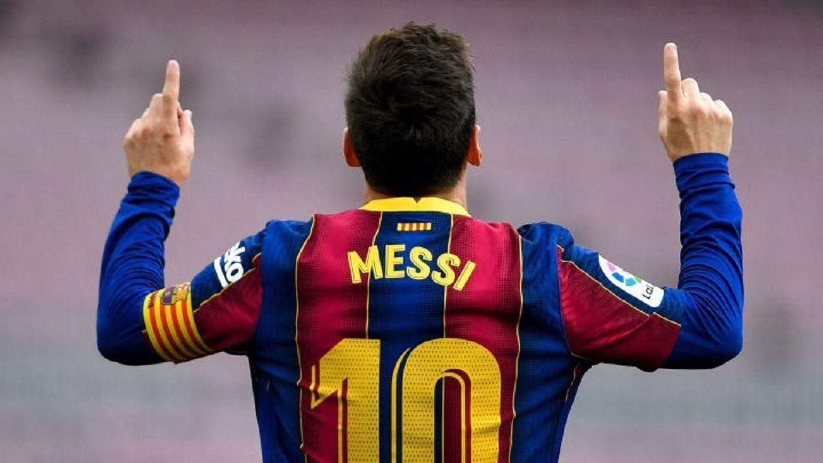 Leo Messi tiene un 'doble', y este es su nombre
