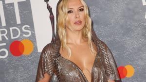 La actriz Millie Bobby Brown