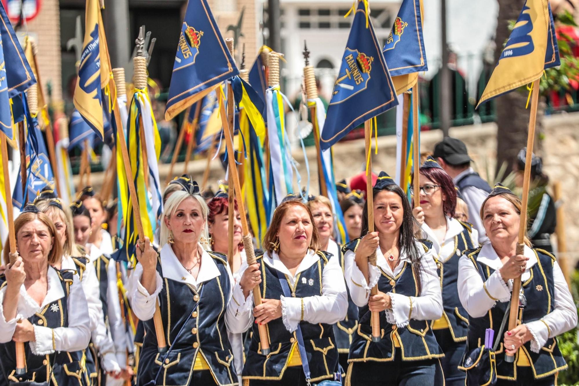 La reconquista atrona en Petrer