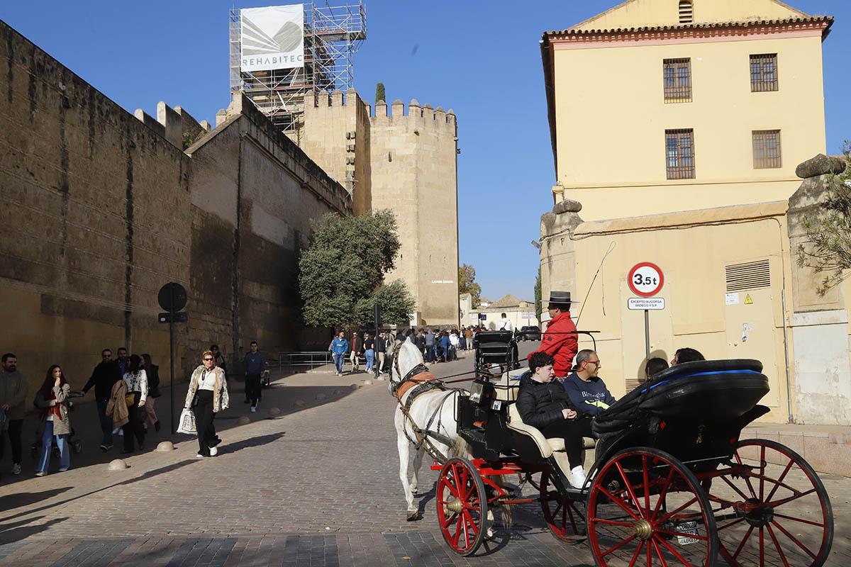 Alcázar de los Reyes Cristianos