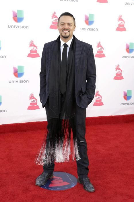 17 EDICIÓN DE LOS PREMIOS GRAMMY LATINO