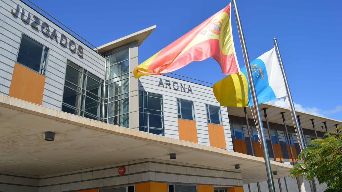 Juzgados de Arona