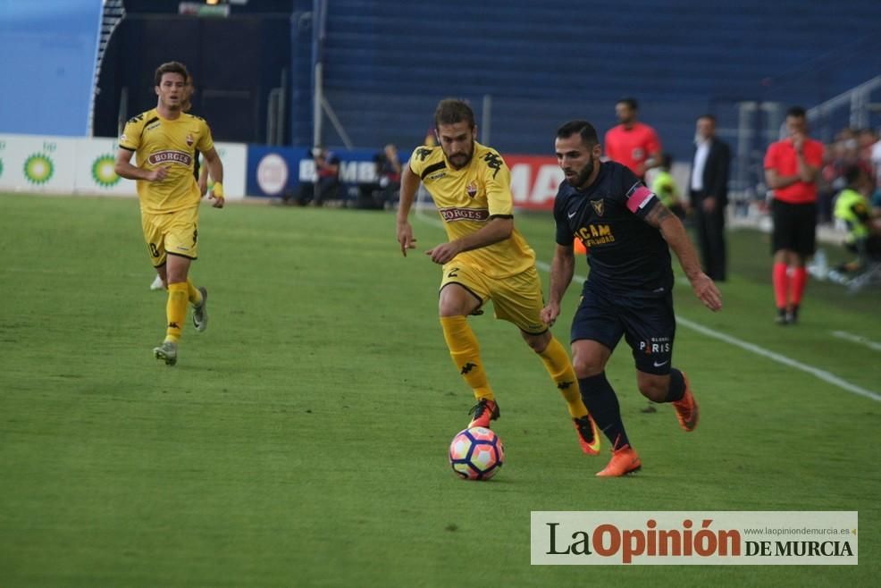 Fútbol: FC Cartagena - Granada B