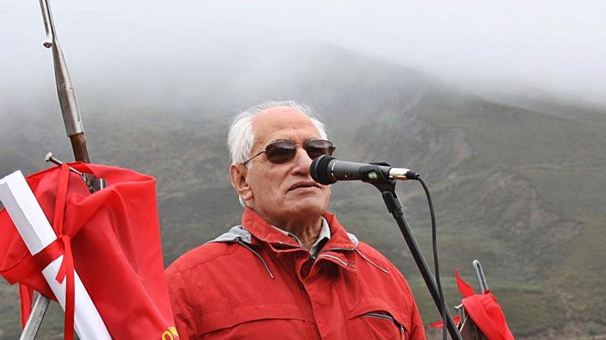 José Manuel Feito dará nombre a una de las aulas del ecomuseo de Somiedo