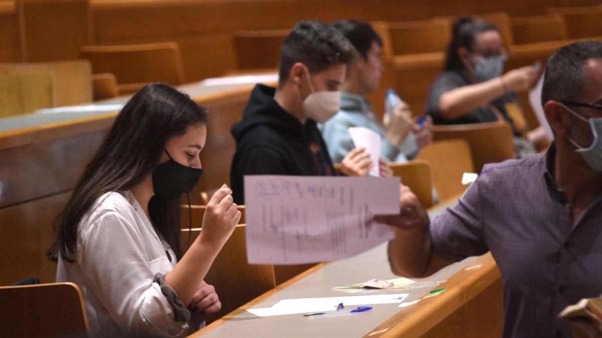 Selectividad 2021: ¿A cuántas asignaturas voluntarias me puedo presentar?