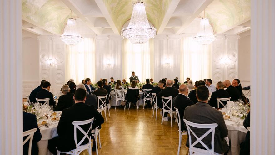 Marqués de Murrieta lleva la excelencia del Rioja a Tenerife con una cata exclusiva.