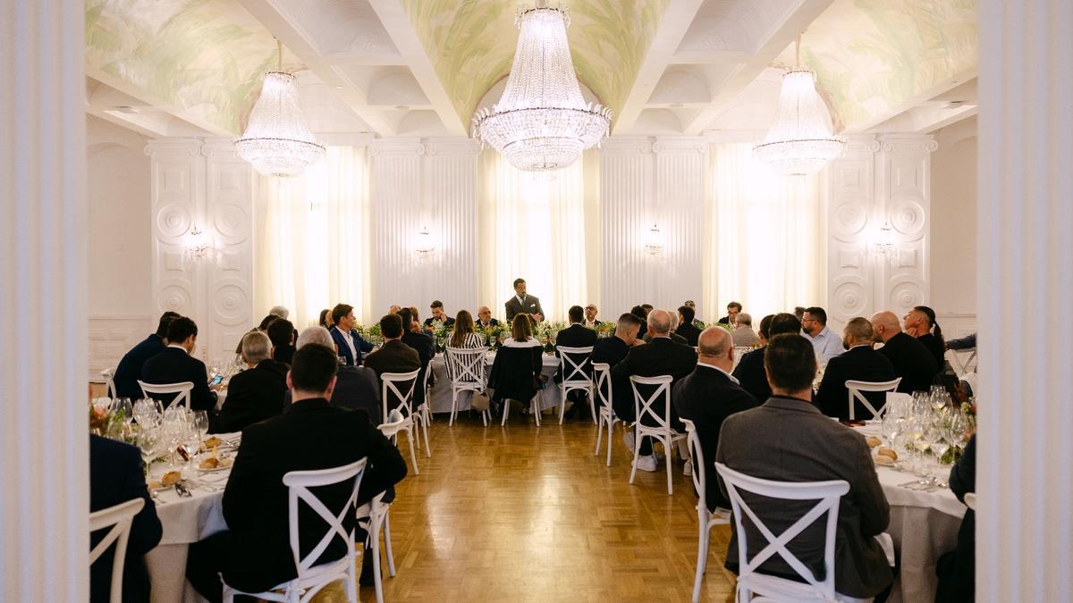 Encuentro en Tenerife.