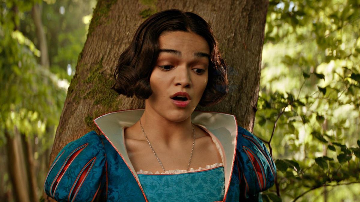 Tráiler oficial de 'Blancanieves'