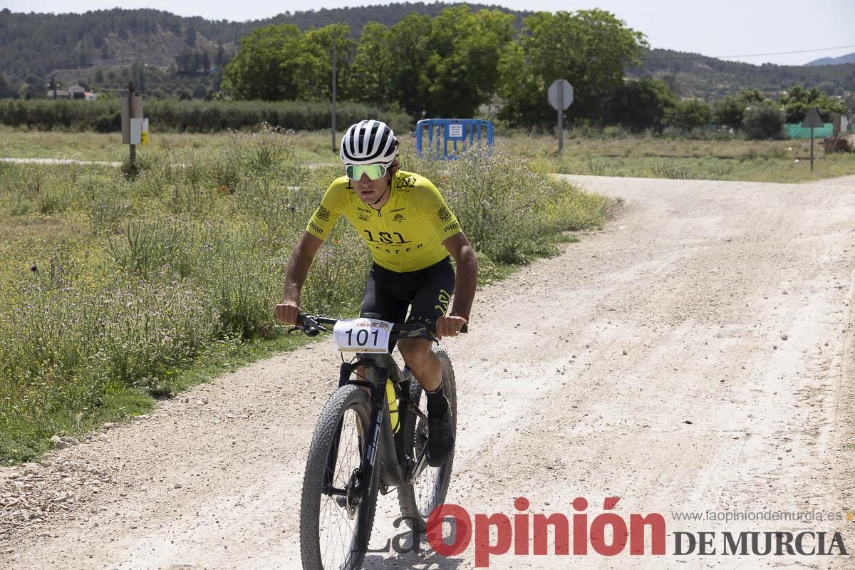 Campeonato Regional XCM 'Memorial Luis Fernández' en Cehegín