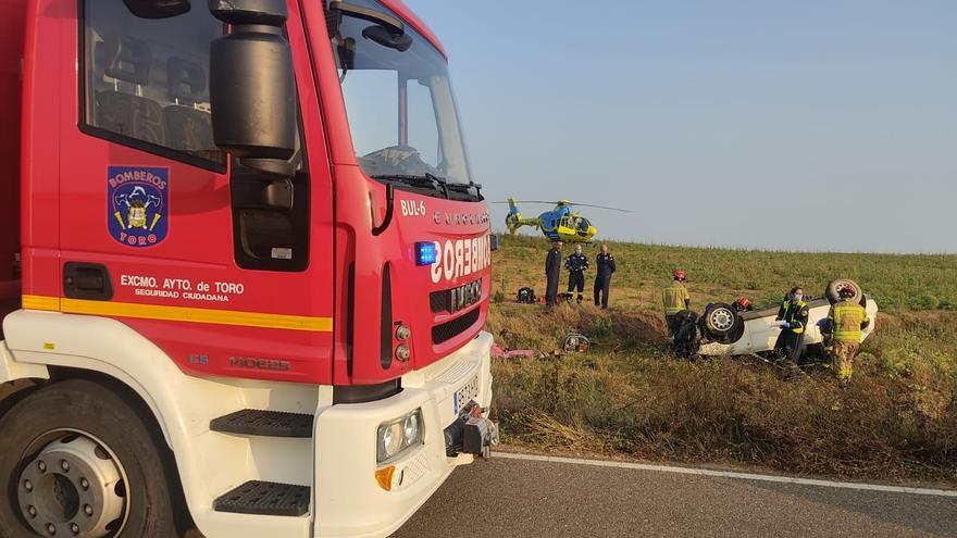 Accidente mortal en la provincia de Zamora: un fallecido de 38 años