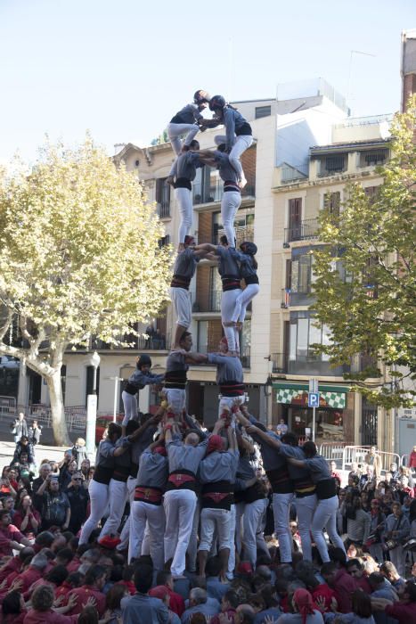 Els Tirallongues carreguen el seu primer 2 de 8 am