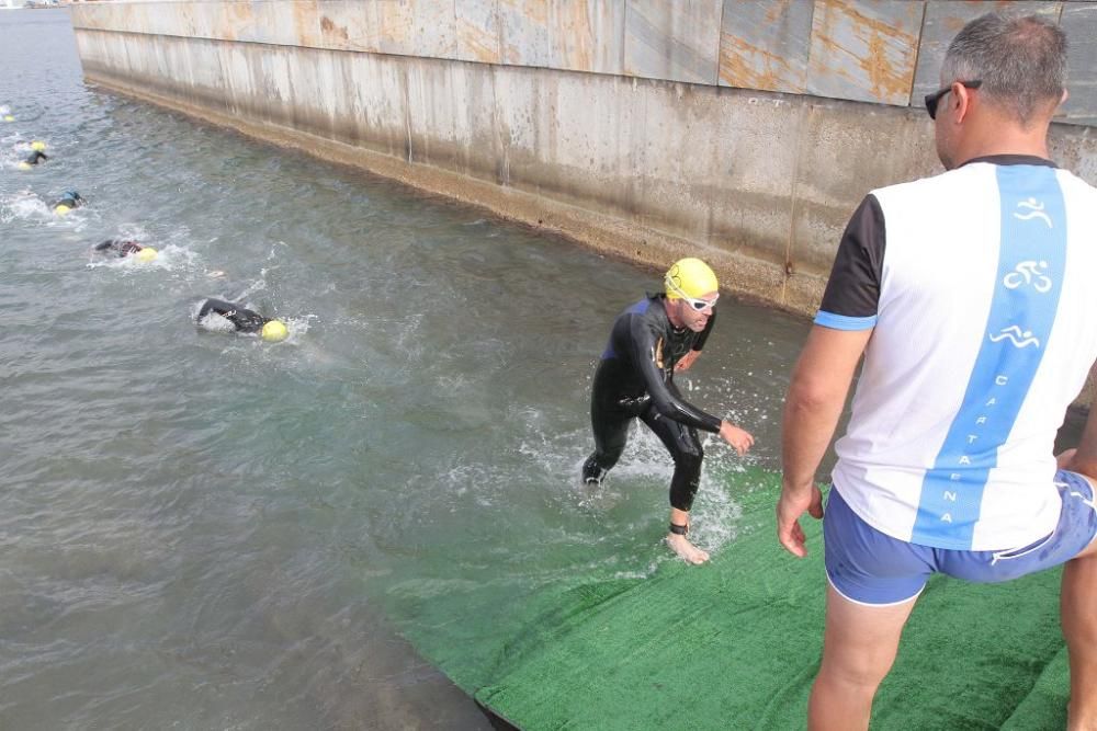 Triatlón Ciudad de Cartagena