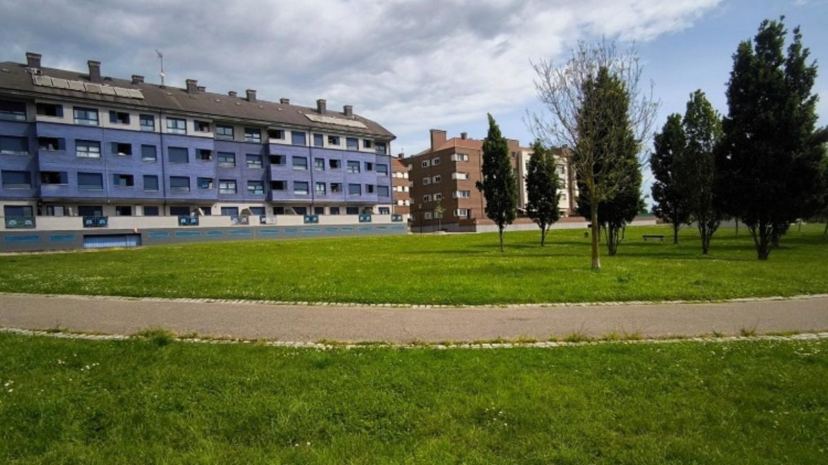 Proyecto para el parque de Tremañes.