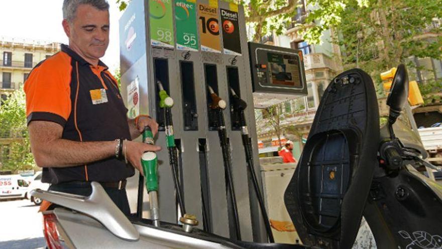 Los ingresos de las gasolineras crecerá un 10% por la subida de los precios