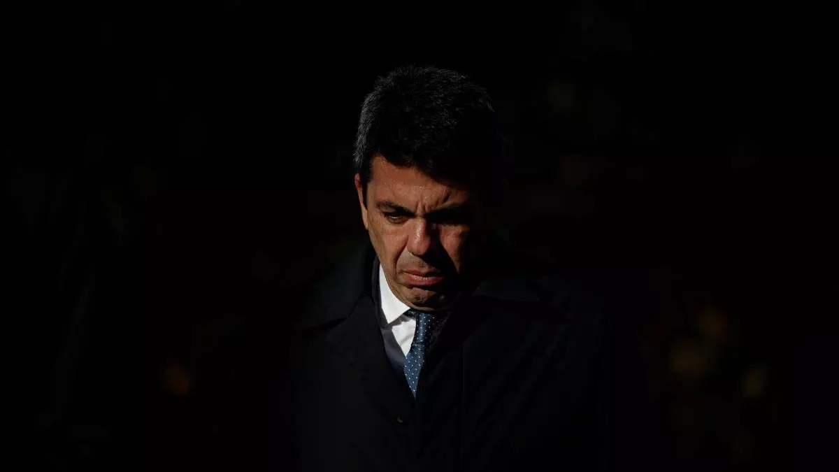 Mazón y 'El sexto sentido'