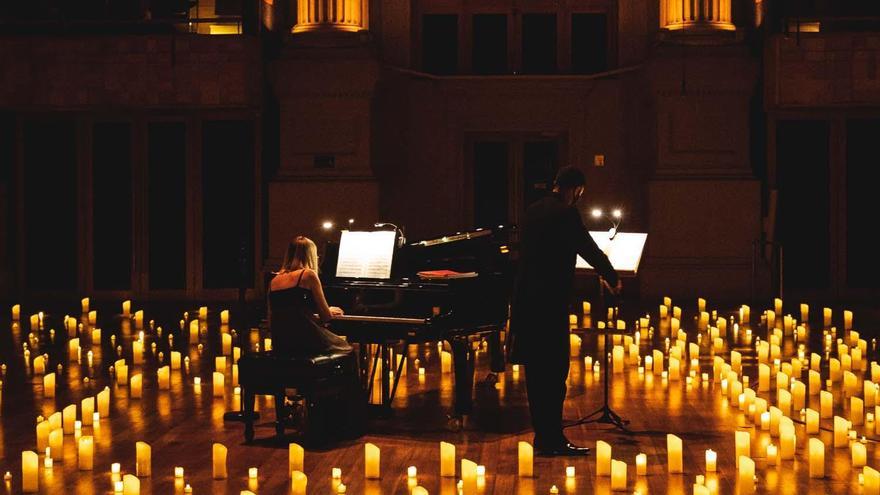 Candlelight Murcia | Música de Queen, Vivaldi, Hans Zimmer o Coldplay a la  luz de las velas en Murcia