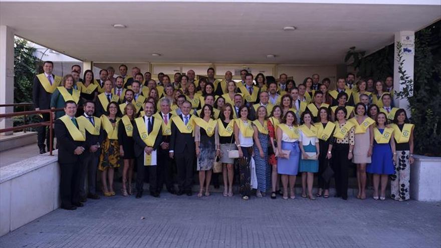 Reencuentro de la decimoquinta promoción de Medicina