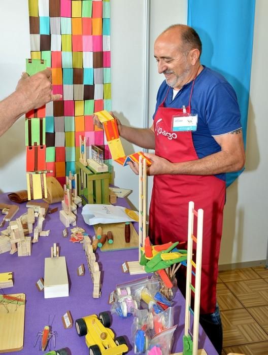 FERIA ARTESANÍA FARO MASPALOMAS