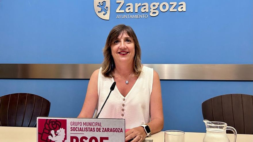 El PSOE pedirá al pleno de Zaragoza rechazar el acuerdo fiscal de Cataluña pactado por Sánchez
