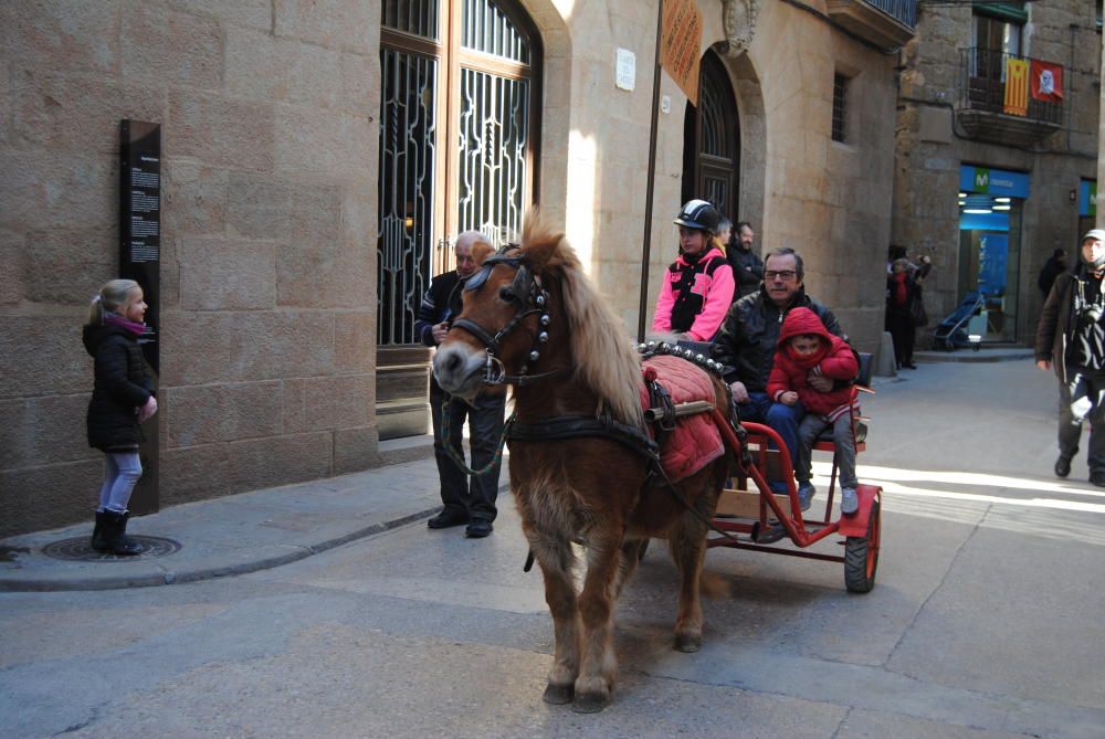 Festa de Sant Antoni a Solsona