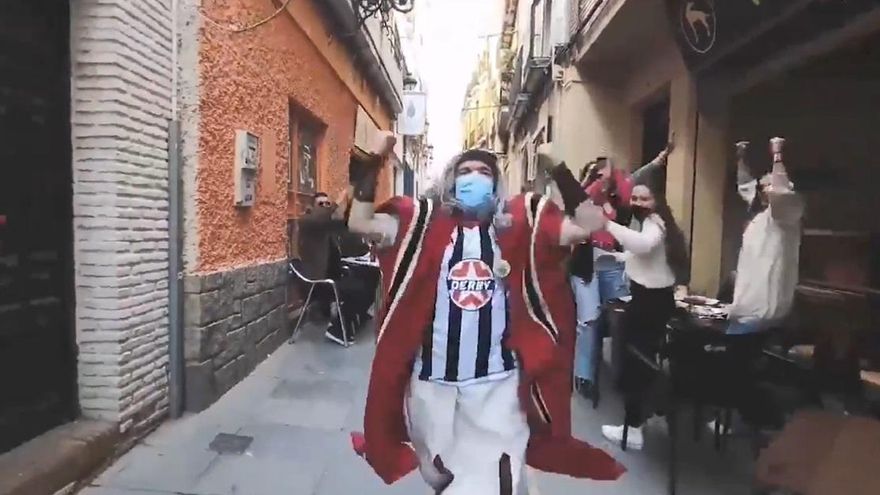 El Badajoz espera al Mérida con buen humor