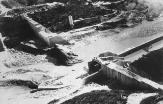 La inundación que no se seca en la memoria de la Ribera