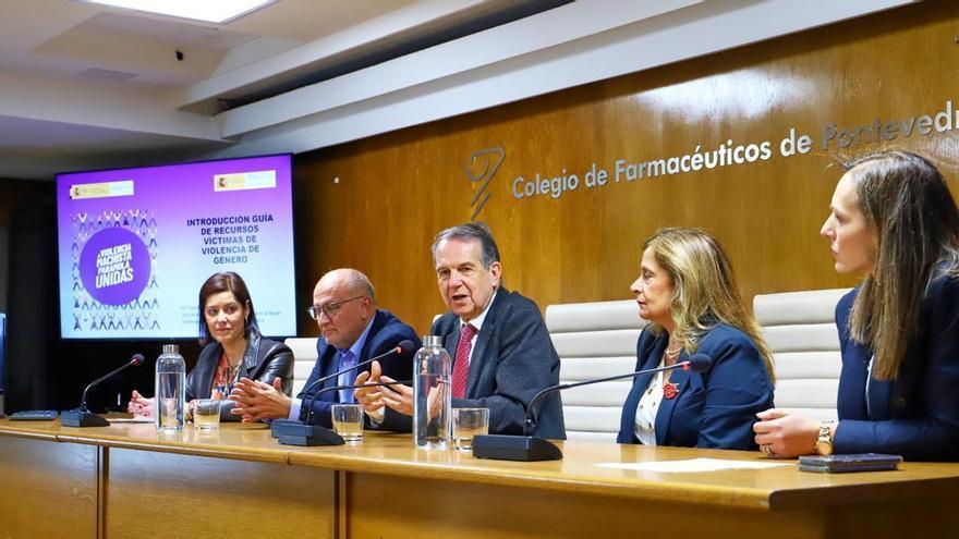 Las farmacias de Vigo se convertirán en puntos violeta contra la violencia machista