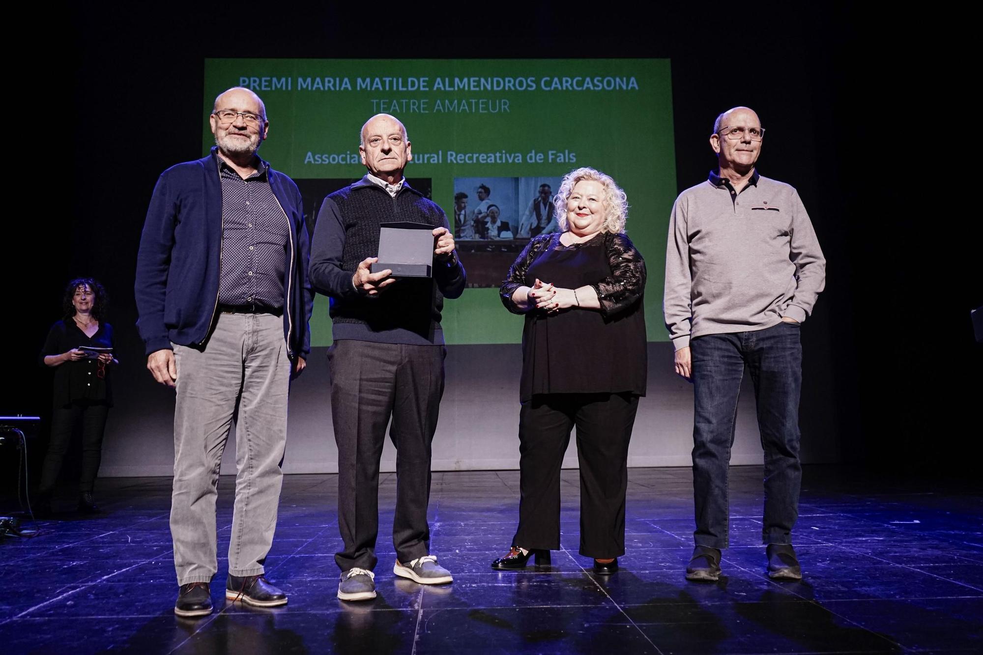 Gala de la 41a edició dels Premis Lacetània