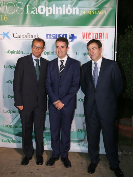 La Opinión distingue al Centro Regional de Transfusión Sanguínea de Málaga; al Unicaja Baloncesto Málaga; al presidente de Sando, José Luis Sánchez Dominguez; a Pablo López y al liderazgo turístico de Marbella