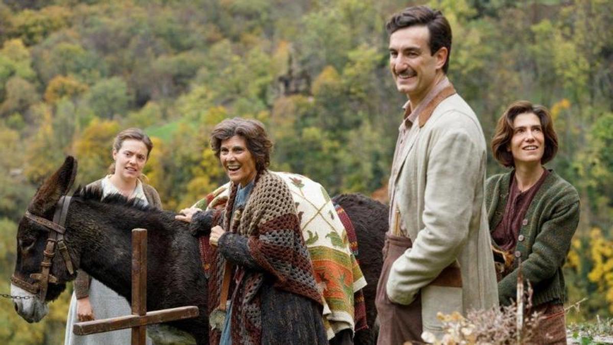 «Frontera» narra com homes i dones es van jugar la vida en circumstàncies excepcionals