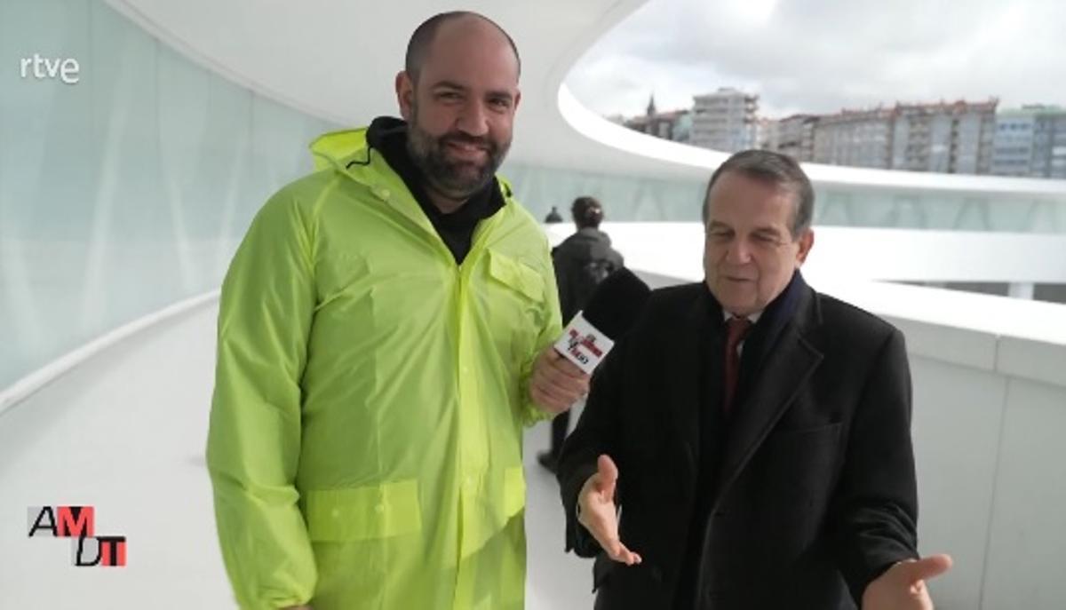 Daniel Fez entrevistó a Abel Caballero.