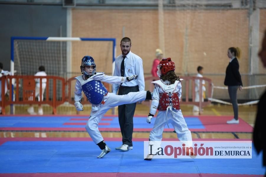 Campeonato de Taekwondo en El Cagigal