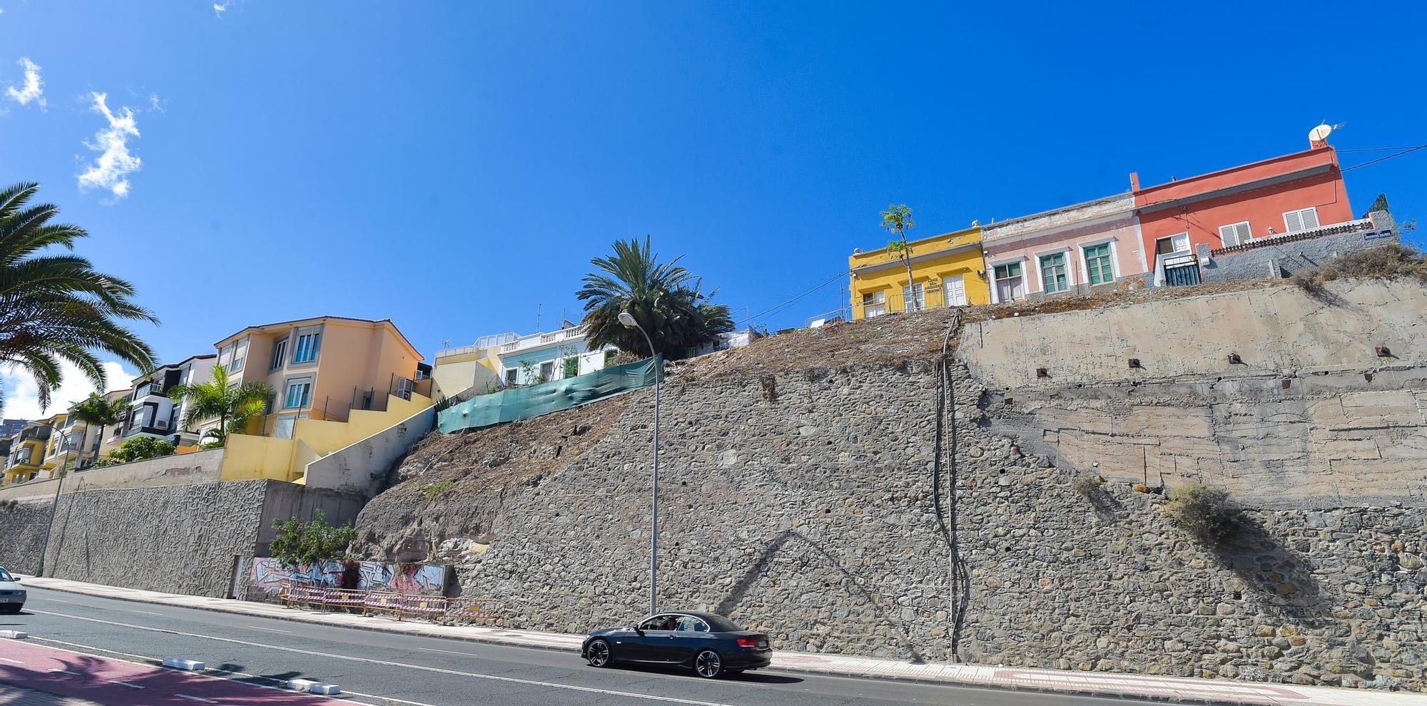 Ladera Ingeniero Salinas