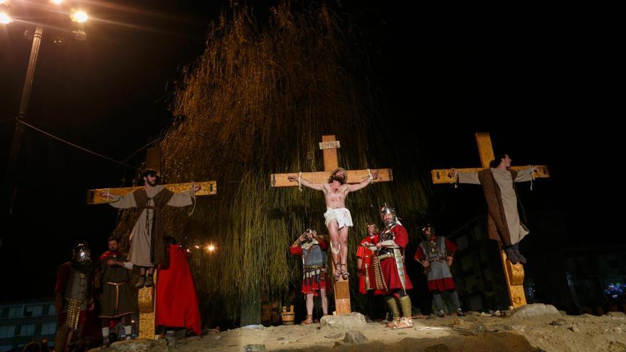 Santo Tirso celebra la Pascua con su conocido Mercado Nazareno