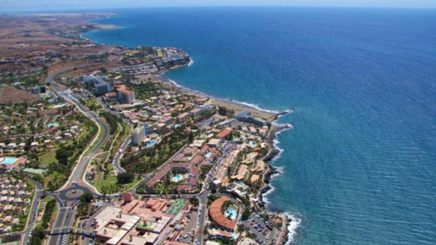 Arrestada una mujer por atentar contra policías en Gran Canaria