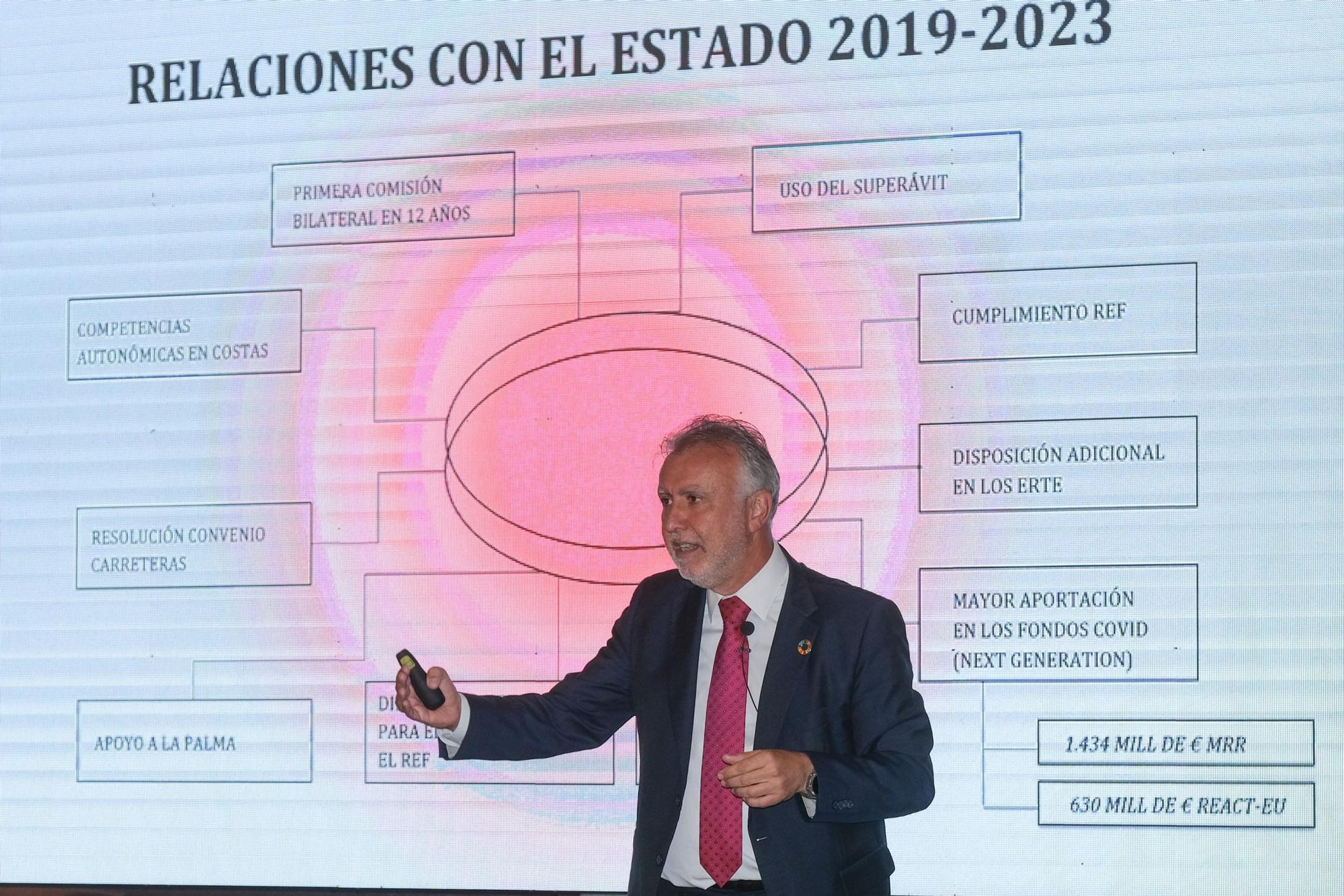 Foro Prensa Ibérica con Ángel Víctor Torres