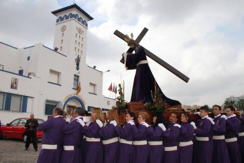 Hermanamiento del Cristo de La Union con Cartagena