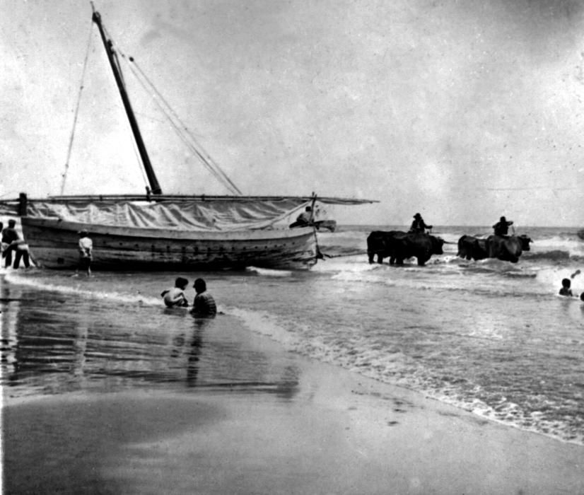 Las fotografías del Marqués del Turia