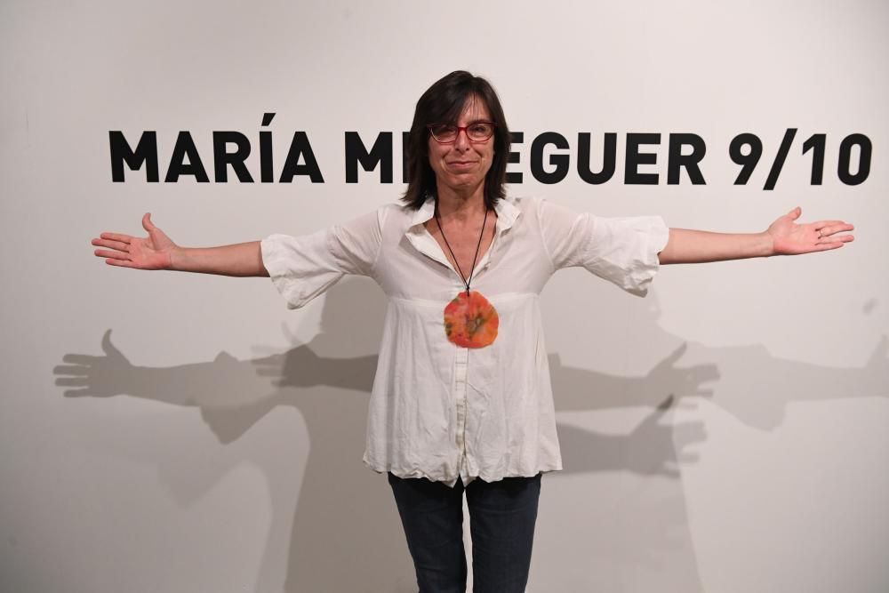 La fotógrafa María Messeguer expone en la (S8)