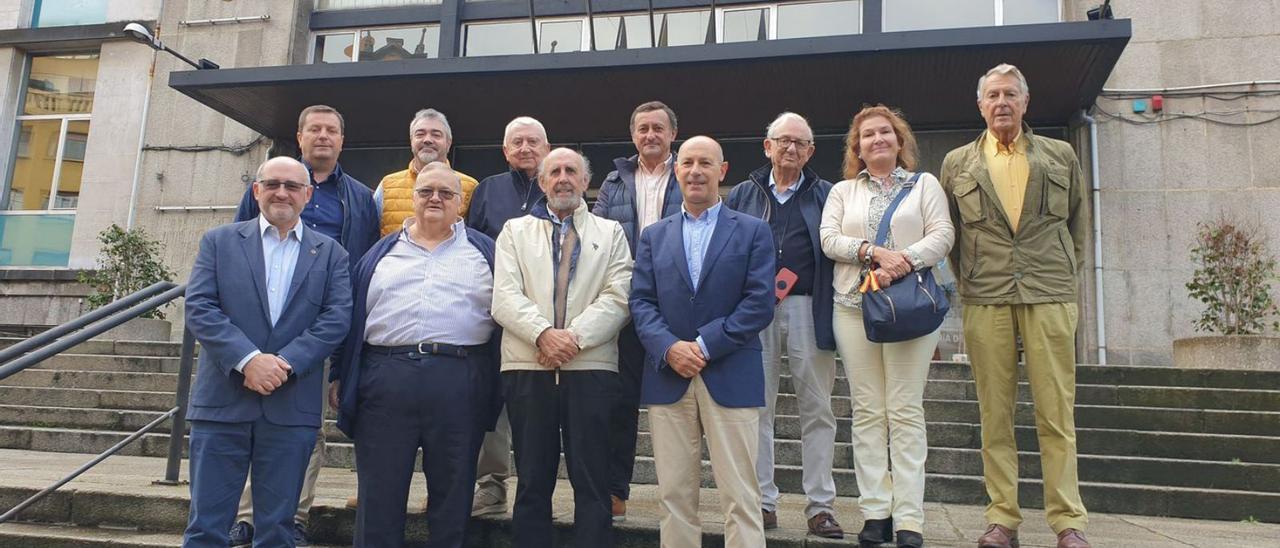 Los ingenieros de minas del sur de España piden mantener la "prestigiosa"  Escuela de Oviedo - La Nueva España