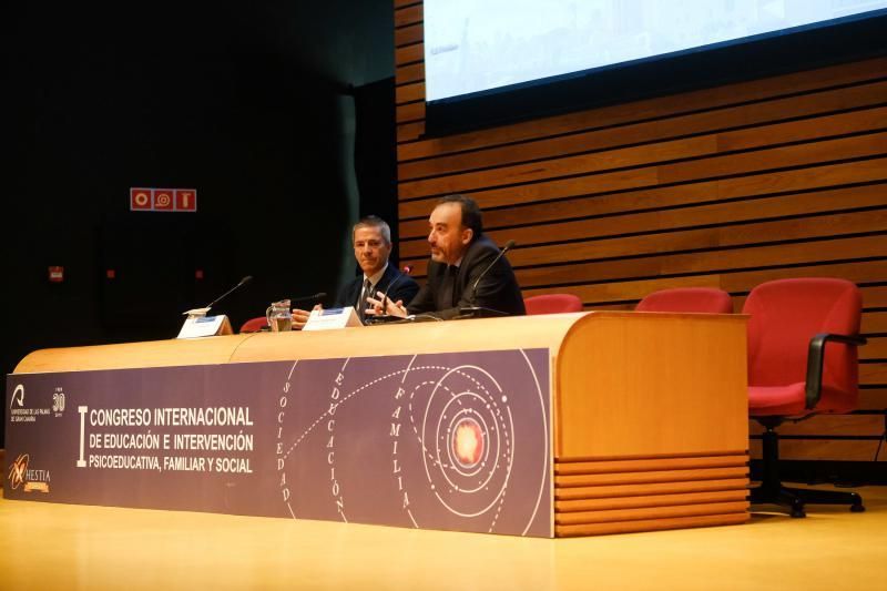 LAS PALMAS DE GRAN CANARIA. Intervención de Manuel Marchena en el Congreso de Educación  | 23/03/2019 | Fotógrafo: José Carlos Guerra