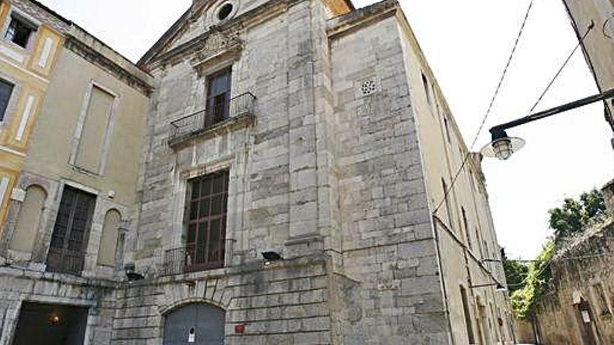 La Generalitat es farà càrrec de les obres de millora de l&#039;accés a l&#039;Arxiu Històric