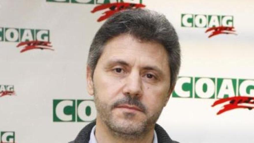 Miguel Blanco Suaña, nuevo presidente general de COAG